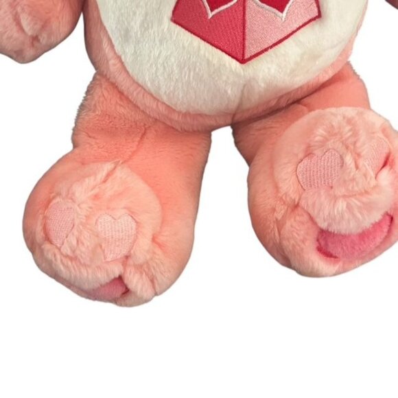 Care Bear Cousins 2004 20" Lotsa Heart Elephant Plush - Picture 5 of 8